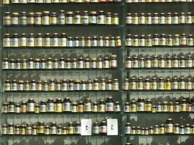 Nahrungsergänzungsmittel für Hunde sinnvoll